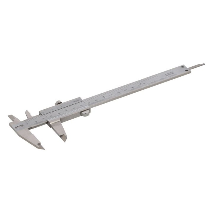 Όργανα μέτρηση 150 mm 1150-1/2H/P BAHCO