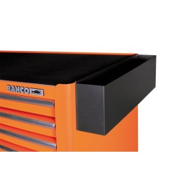 Καρότσι εργαλείων 140 mm 90 mm 457 mm 1470K-AC3 BAHCO