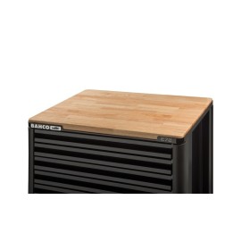 Καρότσι εργαλείων 30 mm 501 mm 680 mm 1472K-ACTW BAHCO