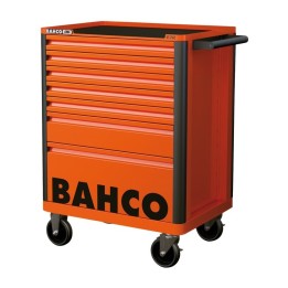 Καρότσι εργαλείων 693 mm 510 mm 955 mm 1472K7BLUE BAHCO