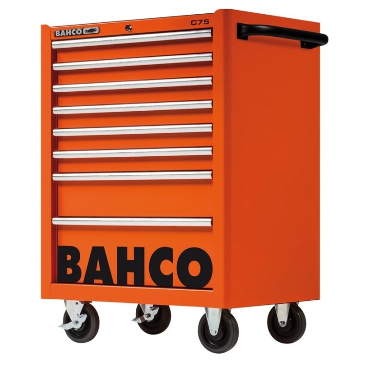 Καρότσι εργαλείων 986 mm 501 mm 763 mm 1475K8 BAHCO