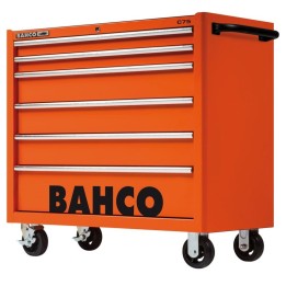 Καρότσι εργαλείων 986 mm 501 mm 1100 mm 1475KXL6 BAHCO