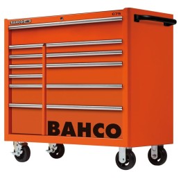 Καρότσι εργαλείων 1100 mm 501 mm 50 mm 1475KXL12 BAHCO