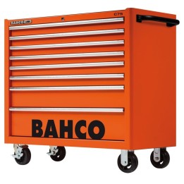 Καρότσι εργαλείων 986 mm 501 mm 1100 mm 1475KXL8RED BAHCO