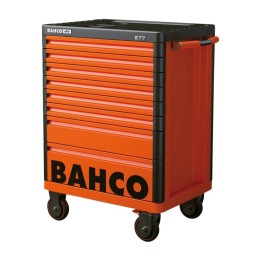 Καρότσι εργαλείων 693 mm 510 mm 965 mm 1477K8BLACK BAHCO
