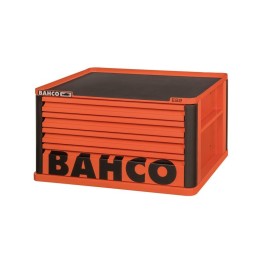 Καρότσι εργαλείων 693 mm 510 mm 396 mm 1482K4BLUE BAHCO