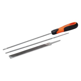 Λίμα ERGO 4 mm 200 mm 168-COMBI-4.0 BAHCO