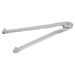 Κλειδί χρωμιωμένο 3.8 mm 4307 BAHCO