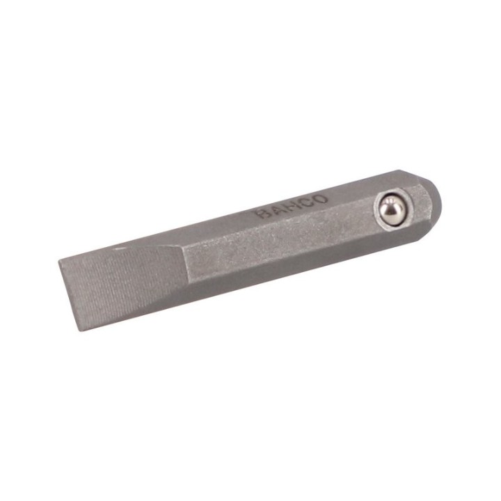 Μύτη κατσαβιδιού 100 τεμ. 0.6 mm 4.0 mm 25 mm 5/32" 45S/0.6X4.0-IP
