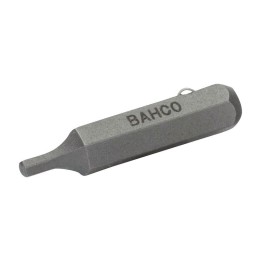 Μύτη κατσαβιδιού 5 τεμ. 1.5 mm 25 mm 5/32" 45S/H1.5 BAHCO