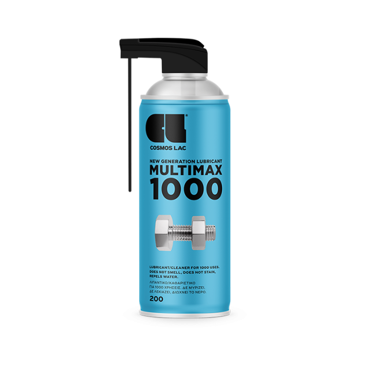 Cosmos Lac MULTIMAX 1000 πολυλιπαντικό 400ml