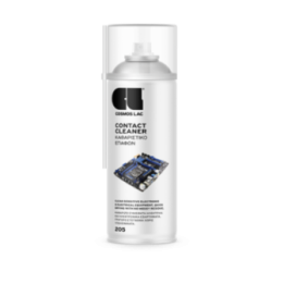 Cosmos Lac Καθαριστικό ηλεκτρικών επαφών σπρέι 400ml