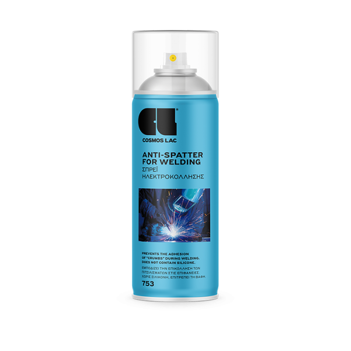 Cosmos Lac Σπρέι ηλεκτροκόλλησης (anti-spatter) 400ml