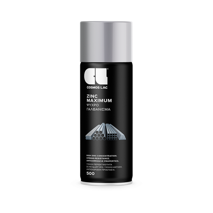 Cosmos Lac ZINC MAXIMUM σπρέι ψευδαργύρου 400ml