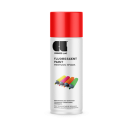 Cosmos Lac FLUO σπρέι φθορίζον Κόκκινο (κωδ. 490) 400ml