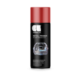 Cosmos Lac Αστάρι μετάλλου σπρέι Κόκκινο (κωδ. 344) 400ml