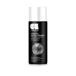 Cosmos Lac Αστάρι μετάλλου SPECIAL σπρέι Λευκό (κωδ. 349) 400ml