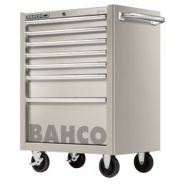 Καρότσι εργαλείων ανοξείδωτο 958 mm 501 mm 677 mm 1470K7SS BAHCO