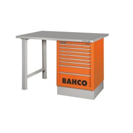 Καρότσι εργαλείων 1800 mm 750 mm 1030 mm 1495K7CWB18TS BAHCO