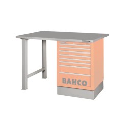 Καρότσι εργαλείων 1800 mm 750 mm 1030 mm 1495KWB18TS BAHCO