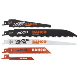 Λάμα σπαθόσεγας 10 τεμ. 3940-MIX-SET-10P BAHCO