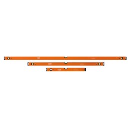 Αλφάδι 3 τεμ. 1800 mm 600/1200/1800" 600/1200" 416-SET-1 BAHCO