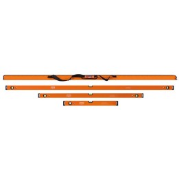 Αλφάδι 3 τεμ. 1800 mm 600/1200/1800" 600/1200" 416-SET+BAG BAHCO