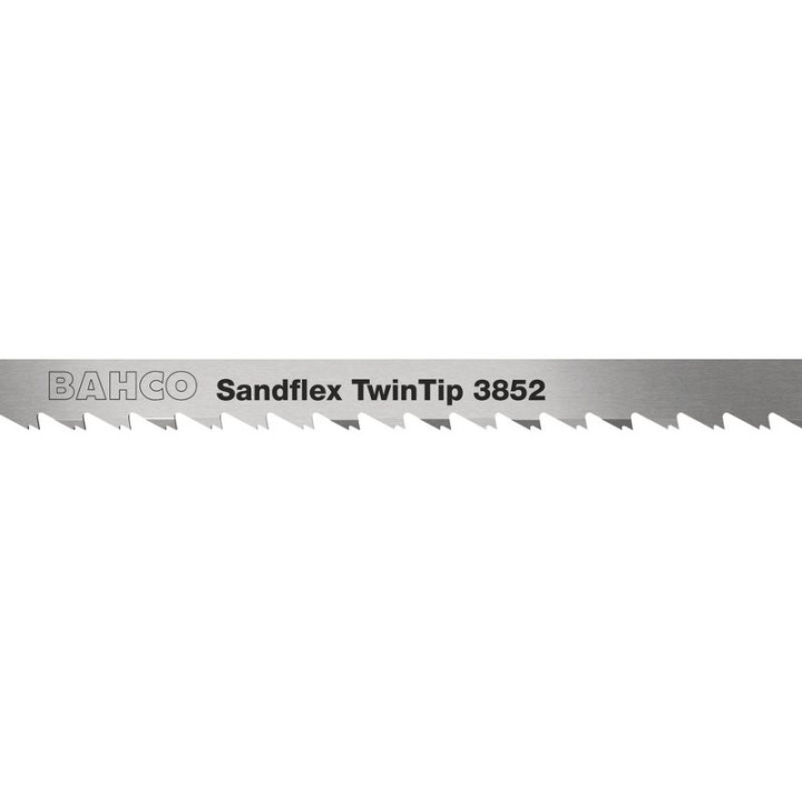 Πριονοκορδέλα διμεταλλικό 27 mm 0.9 mm 3852-27-0.9-INS-3 BAHCO