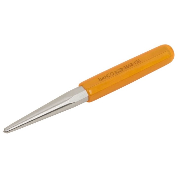 Ζουμπάς 5 mm 150 mm 3643-150 BAHCO