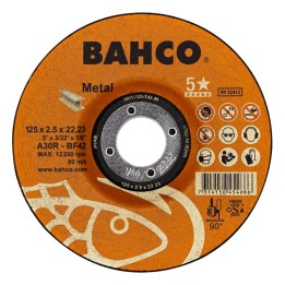 Δίσκος κοπής/λείανσης T42 180 x 3.2 x 22.23mm 22.23mm 3911-180-T42-M