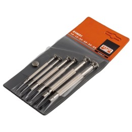 Κατσαβίδι 6 τεμ. 3.5 mm 510031 BAHCO