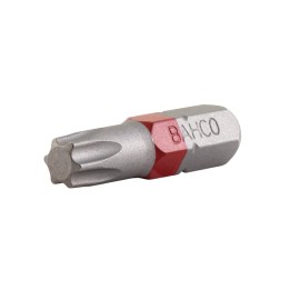 Μύτη κατσαβιδιού T20 10 τεμ. 25 mm 59S/T20CS BAHCO