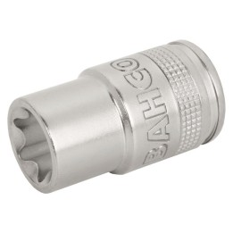 Καρυδάκι 1/2" 7800TORX-E8 BAHCO