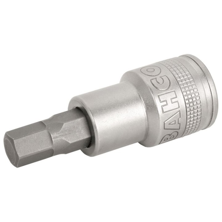 Καρυδάκι 1/2" 4 mm 7809M-4 BAHCO