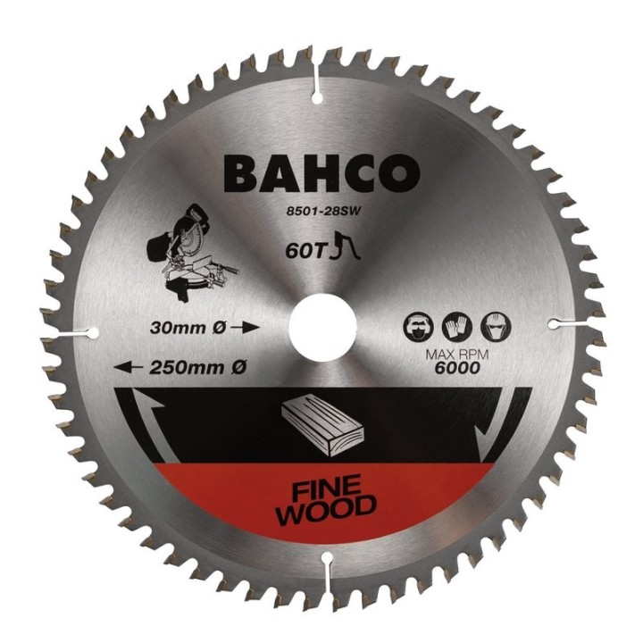Δίσκος κοπής/λείανσης 305 mm 30 mm 8501-305-30-60SW BAHCO