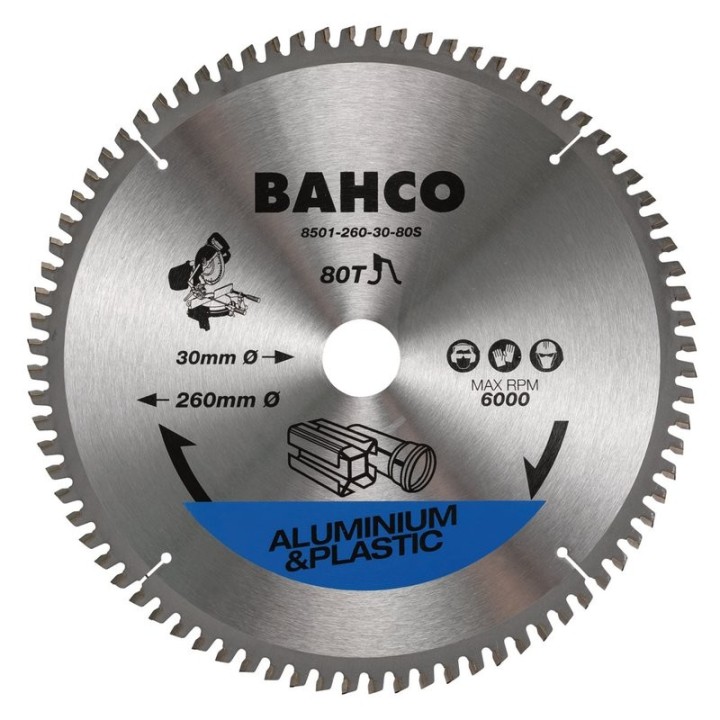 Δίσκος κοπής/λείανσης 305 mm 30 mm 8501-305-30-96S BAHCO
