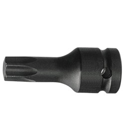 Καρυδάκι κρούσης φωσφατωμένο 1/2" T27 78 mm BBR203P927 BAHCO
