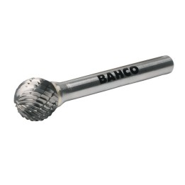 Φρέζα καρβιδίου καρβιδίου 6.3 mm 5 mm 18/8" D0605M03X BAHCO