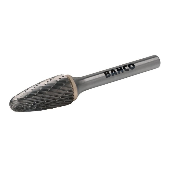 Φρέζα καρβιδίου καρβιδίου 3 mm 13 mm 10/5" F0313M03X BAHCO