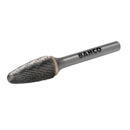 Φρέζα καρβιδίου καρβιδίου 3 mm 13 mm F0313M03 BAHCO