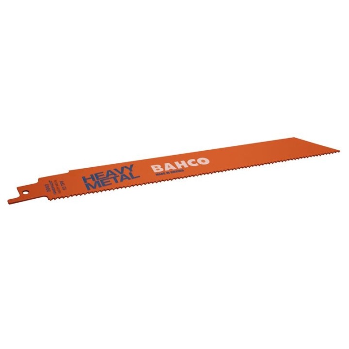 Λάμα σέγας διμεταλλικό 5 τεμ. 150 mm 3940-150-10-ST-5P BAHCO
