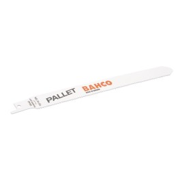 Λάμα σπαθόσεγας διμεταλλικό 100 τεμ. 228 mm 3940-228-10-PR09-100P