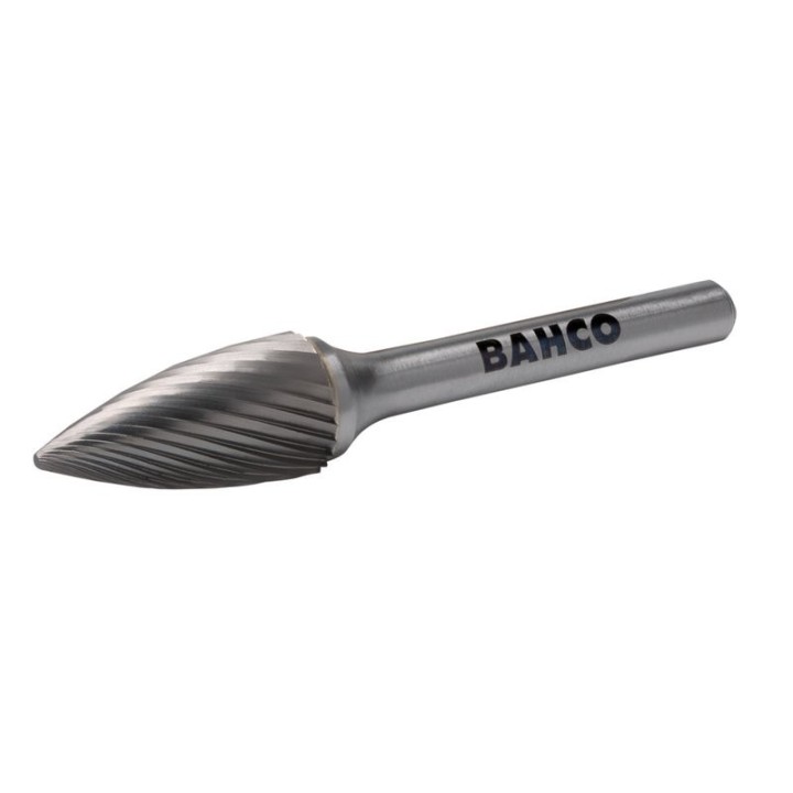 Φρέζα καρβιδίου καρβιδίου 12.7 mm 25 mm G1225M06 BAHCO