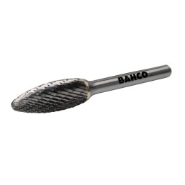 Φρέζα καρβιδίου καρβιδίου 12.7 mm 32 mm 24/12" H1232M06X BAHCO