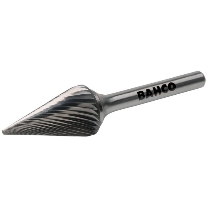 Φρέζα καρβιδίου καρβιδίου 3 mm 11 mm 10/5" M0310M03X BAHCO