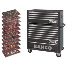 Καρότσι εργαλείων 758 τεμ. MONSTER BAHCO