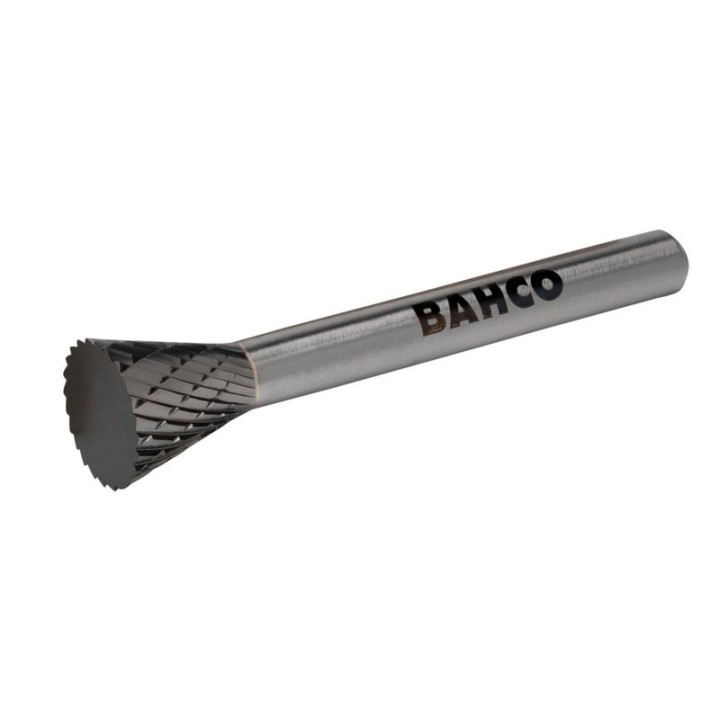 Φρέζα καρβιδίου καρβιδίου 3 mm 4 mm N0306M03 BAHCO