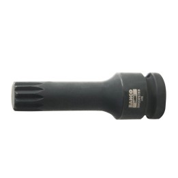 Καρυδάκι κρούσης φωσφατωμένο 1/2" 40 mm BBR201P64014 BAHCO