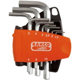Κλειδί 9 τεμ. BE-9878 BAHCO
