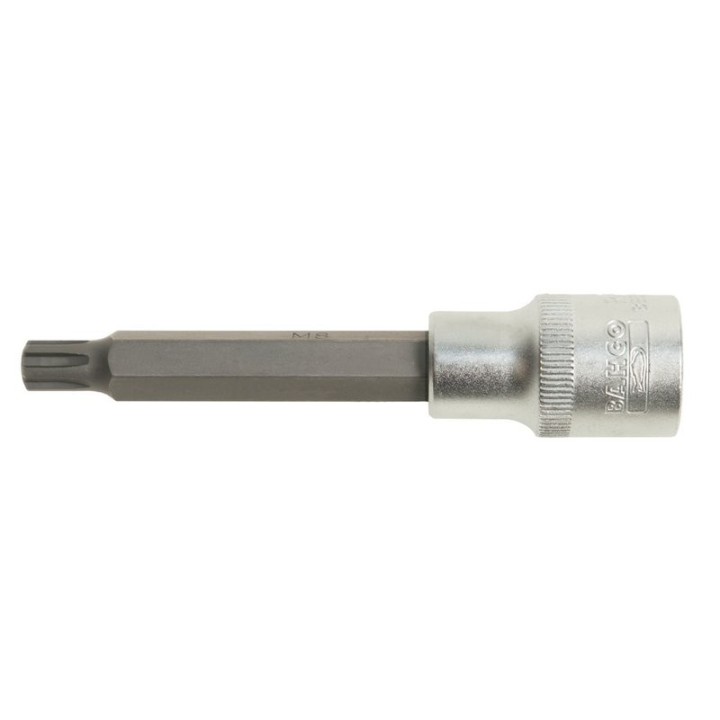 Καρυδάκι 1/2" BE510211 BAHCO